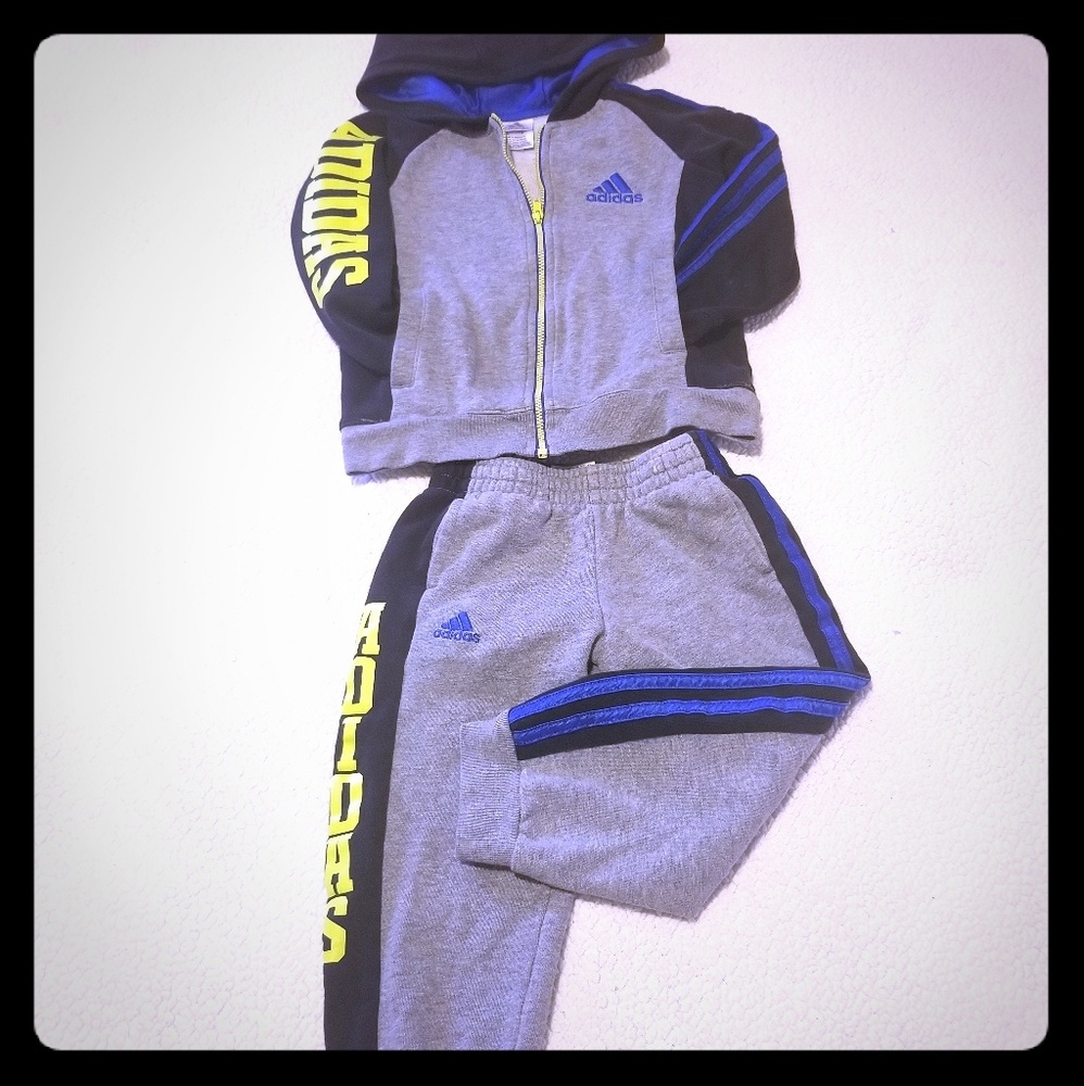 Athletic Set